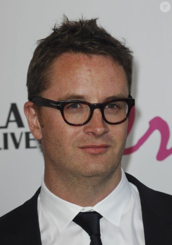 Le réalisateur Nicolas Winding Refn, à la projection de son film Drive pendant le Festival du film de Los Angeles, à Los angeles, le 17 juin 2011.