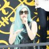 Lady Gaga répète pour les Much Music Awards, à Toronto, le 18 juin 2011.