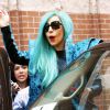 Lady Gaga répète pour les Much Music Awards, à Toronto, le 18 juin 2011.