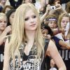 Avril Lavigne arrive aux Much Music Awards à Toronto, le 19 juin 2011.