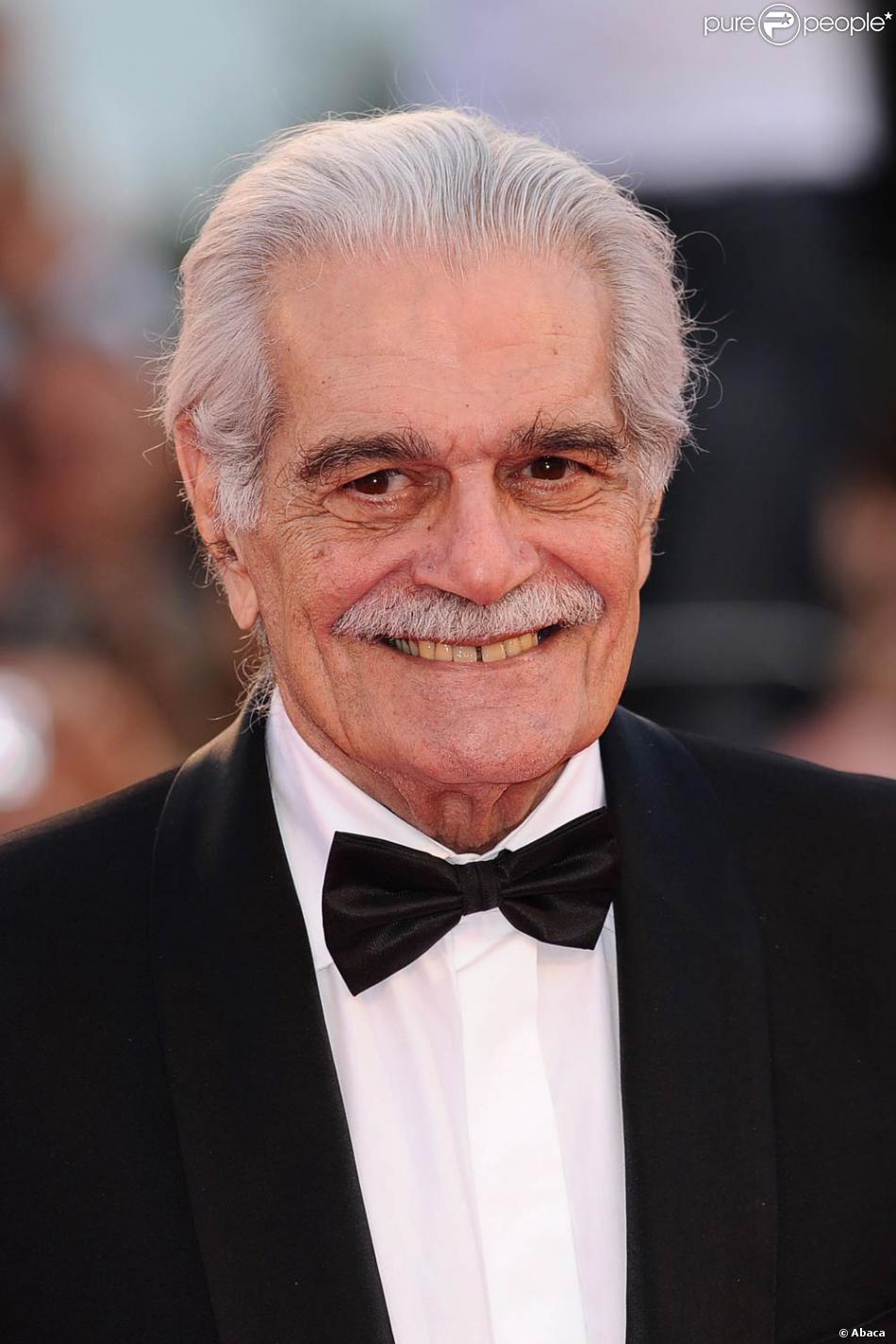 Omar Sharif est l'idéal masculin de l'écrivain d'Abdellah Taïa
