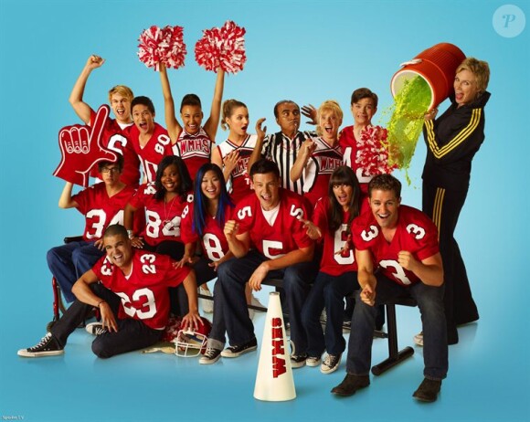Le phénomène Glee !