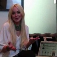 Lindsay Lohan : Assignée à résidence, elle trouve le moyen de cachetonner
