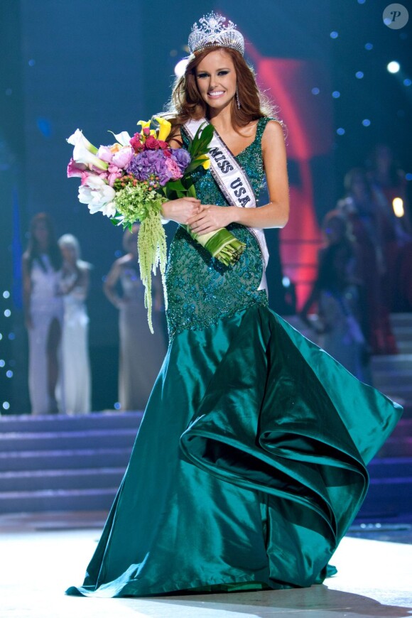 Miss USA 2011, Alyssa Coombs
