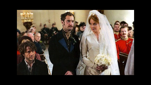 Sherlock Holmes 2 : Jude Law se marie dans un drôle d'état, mon cher Watson !