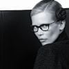 Claudia Schiffer pour la campagne Chanel eyewear collection Prestige