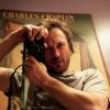 Vincent Perez, photographie pour Le Paris du cinéma
