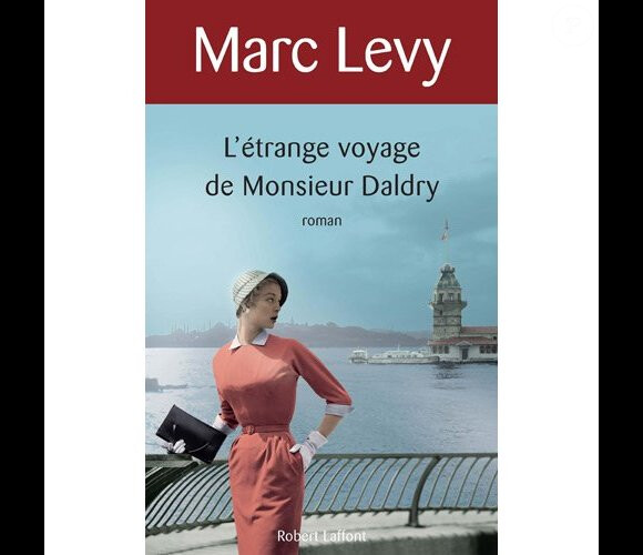 Le livre L'étrange voyage de Monsieur Daldry paru en avril 2011