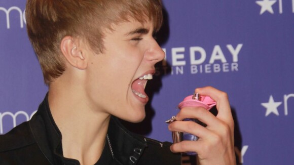 Justin Bieber : agressé en pleine promotion de son nouveau parfum