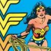 Wonder Woman vu par Gene Colan.