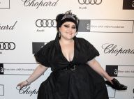Beth Ditto sort son décolleté généreux et son charisme fou pour Elton John