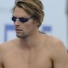 Camille Lacourt qui fait rêver toutes les filles, lors du French Open EDF à Paris, le 25 juin 2011.