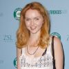 Lily Cole à Londres, en mai 2011.