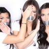 Les soeurs Kardashian (Kloe, Kourtney et Kim) pour NOH8