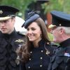 Kate Middleton et le prince William à Windsor, le 25 juin 2011.