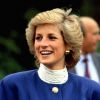 Lady Diana en avril 1989.