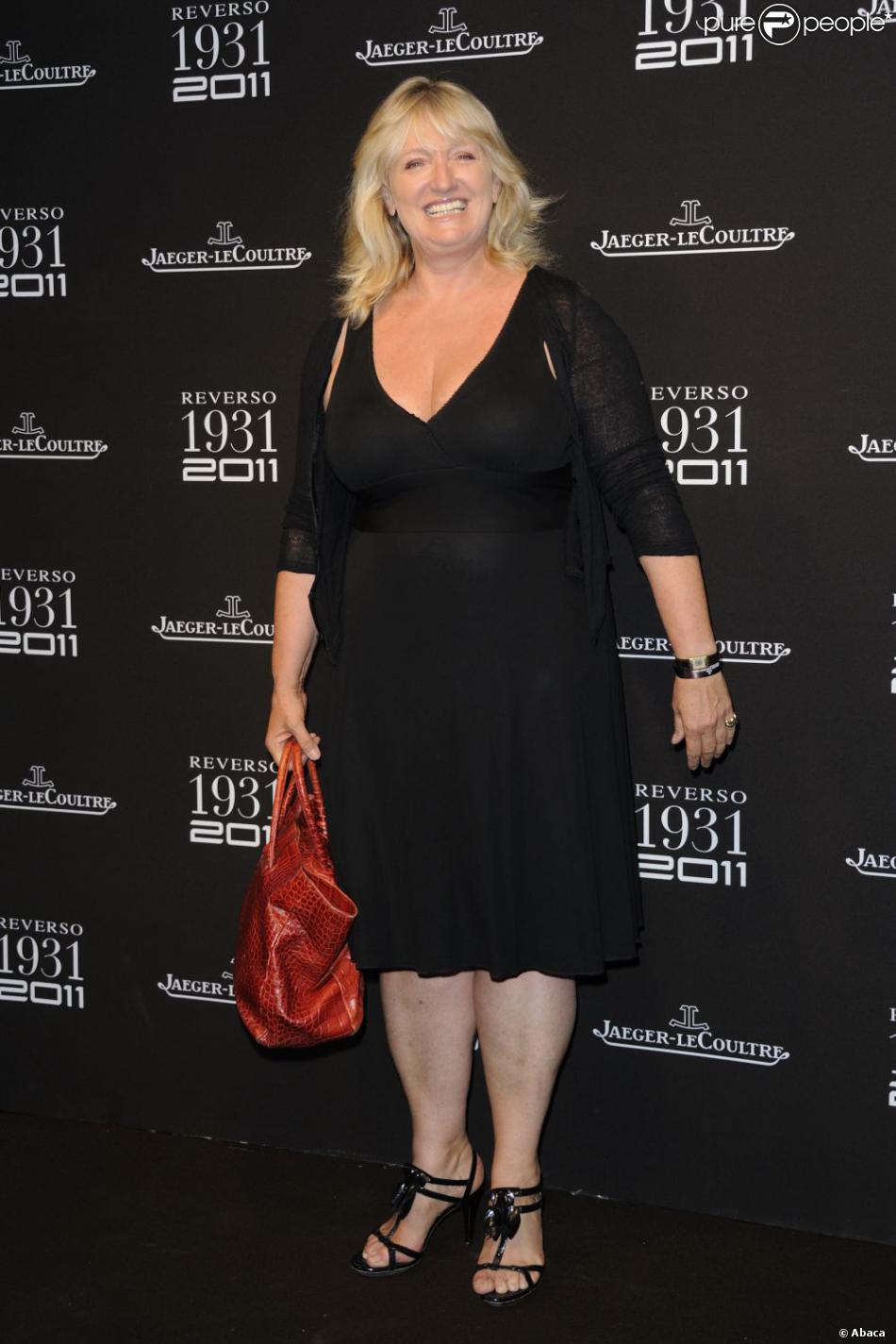 Charlotte De Turckheim Lors De La Soiree D Anniversaire De La Montre Reverso De Jaeger Lecoultre Le 28 Juin 2011 A Paris Purepeople