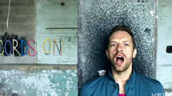 Coldplay repeint la ville dans 'Every teardrop...' : merci qui ? Merci Banksy !