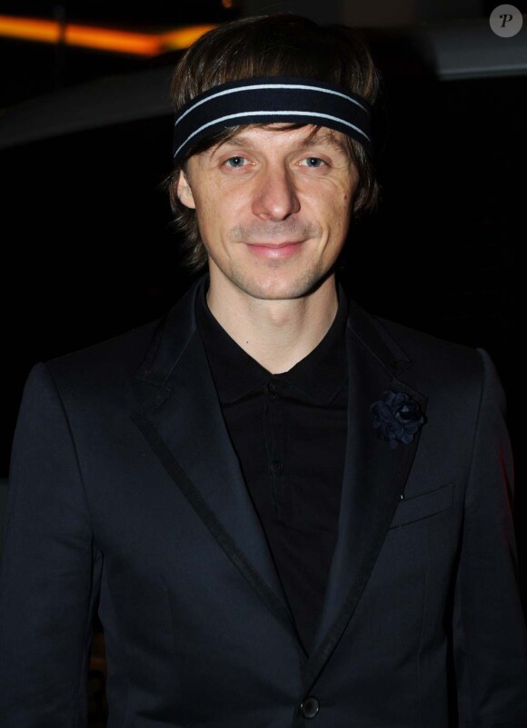 Martin Solveig, au festival de Cannes, le 18 mai 2011.