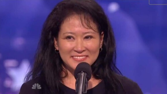 America's got talent - Cindy Chang : Drôle et émouvante, la révélation du show