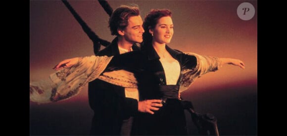 Le film Titanic de James Cameron
