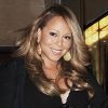 Mariah Carey le 8 octobre 2010 à New York