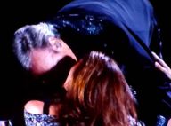 Neil Diamond, 70 ans, emballe fougueusement une jeunette en plein concert !