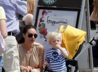 Boris Becker : Sa femme Lilly est une vraie mère poule avec son fils Amadeus