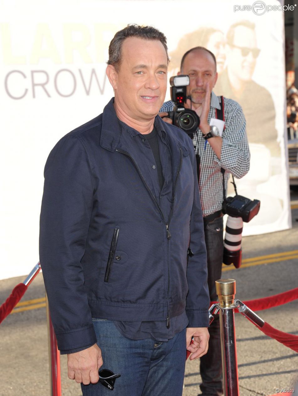 Tom Hanks sera au générique de 50 Minutes Inside le samedi 9 juillet 2011.