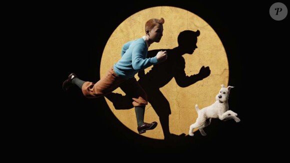 Première image teaser des Aventures de Tintin : le secret de la Licorne, en salles le 26 octobre 2011.
