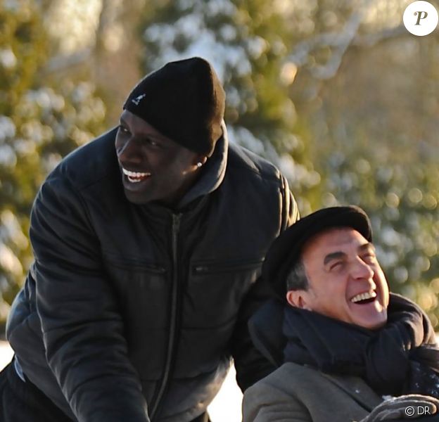 François Cluzet et Omar Sy : Des Intouchables à Hollywood ...