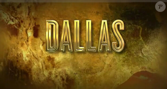 Dallas version 2012 ! 
