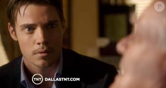 Le très beau Josh Henderson dans la version 2012 de la série Dallas et son univers impitoyable !