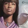 Naomi Campbell est l'égérie des bijoux fantaisie Pierre Lang.