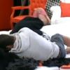 Anthony, candidat de Secret Story 5, tente sa chance avec Morgane ! Eh un câlin, un ! 