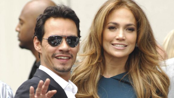 Jennifer Lopez et Marc Anthony divorcent !