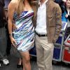 En juin 2010 à New York.
Jennifer Lopez et Marc Anthony ont annoncé le 15 juillet 2011 qu'ils divorçaient, après sept ans de mariage. Jusqu'en juin et leur dernière apparition officielle en couple, ils présentaient pourtant le visage d'un couple toujorus aussi épris lors des derniers mois de leur mariage...