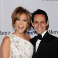  En octobre 2010 au bal Carousel of Hope à Los Angeles. 
 Jennifer Lopez et Marc Anthony ont annoncé le 15 juillet 2011 qu'ils divorçaient, après sept ans de mariage. Jusqu'en juin et leur dernière apparition officielle en couple, ils présentaient pourtant le visage d'un couple toujorus aussi épris lors des derniers mois de leur mariage... 