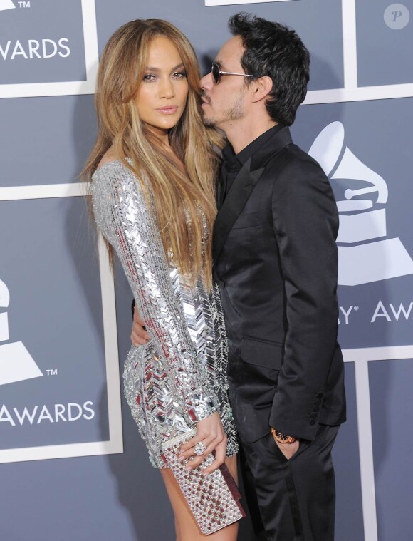 En février 2011 aux 53e Grammy Awards.
Jennifer Lopez et Marc Anthony ont annoncé le 15 juillet 2011 qu'ils divorçaient, après sept ans de mariage. Jusqu'en juin et leur dernière apparition officielle en couple, ils présentaient pourtant le visage d'un couple toujorus aussi épris lors des derniers mois de leur mariage...