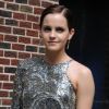 Emma Watson le 11 juillet 2011 à New York