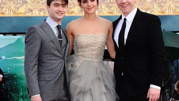 Daniel Radcliffe, Emma Watson et Rupert Grint : quel destin après Harry Potter ?