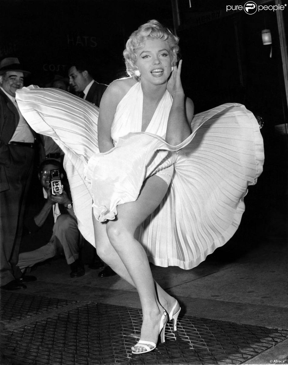 Marilyn Monroe - from the 1962 unfinished film Something 