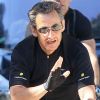 Nicolas Sarkozy en excursion à vélo, le 18 juillet 2011.