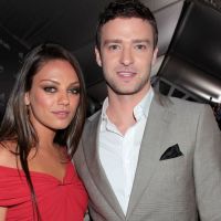 Mila Kunis et Justin Timberlake : un couple à la fois sexy et charmeur