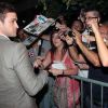 Justin Timberlake à l'avant-première du film Sexe entre Amis à New York, le 18 juillet 2011