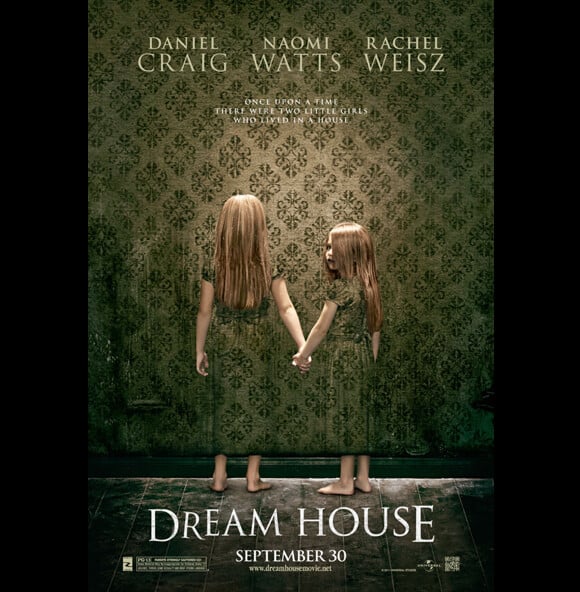 L'affiche du film Dream House