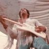 Jimy Hendrix, guitar hero ultime disaparait le 18 setpmbre 1970 à l'âge de 27 ans et fait partie du Club