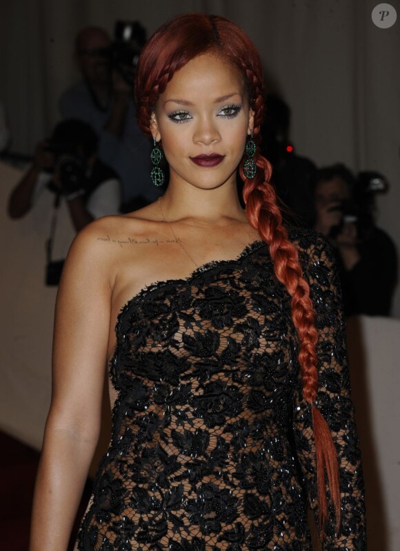 Rihanna en mai 2011