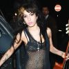 Amy Winehouse et Pete Doherty en mai 2008