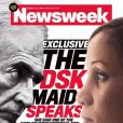 La couverture du magazine américain Newsweek de lundi 25 juillet
